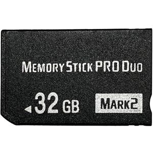 High Speed 32GB Memory Stick PRO Duo Camera Memory Card MSMT32G for PSP 1000 2000 3000 Cards