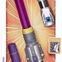 Star Wars Forces of Destiny Jedi Power Lightsaber, Medium