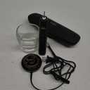 Philips Sonicare Diamond Clean Smart 9500 Electric Toothbrush, Sonic Toothbrush with App, Pressure Sensor, Brush Head Detection, 5 Brushing Modes and 3 Intensity Levels, Black, Model HX9923/11