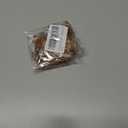 2 x 20 PCS Dachshund Shaped Paper Clips, Cute Small Paper Clips, Cute Paperclips Bookmarks, Holder, Office Supplies Gifts (Orange)