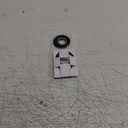 SYNCWIRE for MagSafe Phone Grip, 360 Rotation Magnetic Cell Phone Grip Magnetic Ring Holder Kickstand Mag Safe Ring Stand Compatible with iPhone 17 16 15 14 13 12 Pro Max MagSafe Accessories Android (Black)