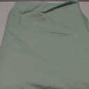 Bedsure 100% Washed Cotton Duvet Cover King Size - Iceberg Green Minimalist Cotton Duvet Cover Linen Like for All Seasons - GentleSoft Plain Simple Bedding (Iceberg Green, King, 104"x90")