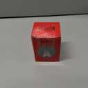 Klikel Christmas Bell - Silver Ornament with Angel Wing and Heart Charms - Its A Wonderful Life Bell for Christmas Tree