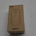 Logitech M510 Wireless Mouse, Mouse for Laptop and PC with USB Unifying Receiver, Programmable Buttons - Graphite