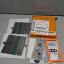 IMBZBK [AutoDust Removal] 2 Pack Privacy Screen Protector for Samsung Galaxy Z Fold 7, 2 Inside AntiSpy Film + 2 Front Tempered Glass + 2 Camera Lens Protector Accessories with Installation Frame