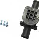 Heater Control Valve For Toyota Tacoma 2001 2002 2003 2004 | Cable-operated Replacement For 8724004030