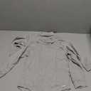 Gerber Baby Boys' 2-Pack Long Sleeve Turtleneck Onesies Bodysuits Size 3T