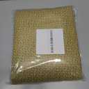 Dog Cooling Mat 36"x28", Waterproof Summer Dog Bed Mat for Big and Large Pets, Pet Cooling Mat for Crate Kennel, Natural Rattan Straw Pad, Anti-Slip Cool Mattress for Indoor and Outdoor Use (X-Large)