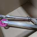 Razor A Kick Scooter for Kids - Lightweight, Foldable, Aluminum Frame, and Adjustable Handlebars