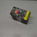 10 x Gold Silver White Gel Pens, 5 Pack, 1 mm Extra Fine Point 3 Colors Gel Ink Pens Set, Opaque White Archival Ink Pens for Black Paper Drawing, Sketching, Illustration, Card Making (Multicolor)