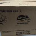 Charmin Ultra Soft Cushiony Touch Toilet Paper, 18 Family Mega XL = 126 Regular Rolls, 2-Ply, White