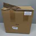 Sawysine 4 Pack 36 oz Melamine Angled Serving Bowls 10 Inch Slanted Salad Bowls White Melamine Bowl for Fruit Snacks Chip Candy Pasta Cereal Soup Prep Restaurant Holiday Wedding Party