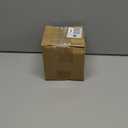 BUGUUYO Stainless Steel Frying Oil Container with Fine Mesh Strainer Capacity Grease Keeper for Easy Storage and Pouring Kitchen