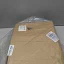 OIAHOMY Christmas Tree Collar, Wicker Holiday Tree Skirt & Stand Base Cover,Paper Rope Christmas Decor with a Bow Tie, Natural-27 inch