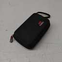 FBLFOBELI Hard Carrying Case for Fujifilm Instax Mini EVO Instant Camera, Mesh Pocket fit USB Cables, Film or Other Accessories