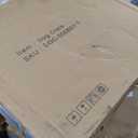 Lyromix 71'' Dog Crate Furniture for 2 Large Medium Dogs, XXL Wooden Indoor Double Crate Kennel Cage Large Breed with Door, TV Stand End Table with Divider, No Cushion,Brown