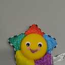 Baby Einstein Star Bright Symphony Plush Musical Take-Along Toy, Ages Newborn + (Pack of 1)