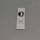 Heesch Upgraded Stretchy Resin Watch Band Compatible with Apple Watch for Women, Men, Tortoise Shell Fashion Watch Strap Bracelet Wristband for iwatch Series Ultra 38/40/41/42mm(Series 10)-M: 6.3''-7.0'' Rectangle Version (Ivory White)