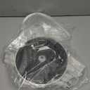 LED Floor Lamp for Living Room, Bright Reading Lamps for Office, Adjustable Colors Temperatures&Brightness, Dual Head Goose Neck Standing Lamp, Remote and Button Control, Eye-Caring Tall Lamp, White