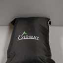 UIRWAY 10x16 FT Winter Oval Pool Cover with Reflective Strips