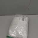 PRETTYGARDEN Women's Bubble Mini Dress Summer 2026 Strapless Tube Top Short A Line Trendy Casual Spring Smocked Sundresses (White, Large)