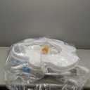 Baby Activity Center, 3-in-1 Baby Jumper, Infant Activity Center with 360 Rotating Seat, Music, Lights, 3 Adjustable Heights, Infant Activity Jumper for 6+ Months JP2401