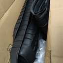 3W Floor Mats with Carpets for 2025 2026 Tesla Model Y Juniper Only Fit Standard 5 Seat Metal Pedal Liner & Rear Cargo Mat & Backrest Mats Anti-Slip All Weather TPE Car Accessories, Black, Vigormold™