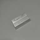 2 x Natural Oil Blotting Paper Roll, Refillable Compact Dispenser No Shine Sheets, Absorb Excess Shine on Face or Scalp Instantly, Men and Women Facial Skin Care or Make Up Must Have (Green Tea) (1 Count (Pack of 1))