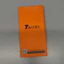 TAURI for iPhone 17 Pro Max Case, Full Camera Protection with Screen Protector, Anti-Yellowing Military-Grade Protection Shockproof Slim Phone Case for iPhone 17 ProMax, Blue