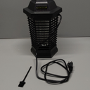Bug Zapper Indoor Outdoor, 4200V Electric Mosquito Zapper, Bug Zapper Outdoor, Fly Traps, Fly Zapper, Mosquito Killer Indoor 3 Prong Plug, 90-130V, ABS Plastic Outer