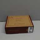 BGMG Wood Floating Shelves for Wall 18 inch, Distressed, Rustic Wooden Wall Mount Shelves for Bathroom Living Room Bedroom Kitchen Farmhouse Set of 2-18x6.7x1.25 inch-Distressed Walnut