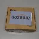 Veise Keypad Door Lock with Handle, Keyless Entry for Front Door & Bedroom, Electronic Lock with Code, Auto-Locking, Easy Installation, Passage Mode, Satin Nickel