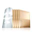 Este Lauder Advanced Night Repair Concentrated Recovery Moisturizing PowerFoil Face Mask with Hyaluronic Acid | Sheet Mask, 4-Pack
