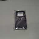 Zouzt for iPhone 11 6.1" Genuine Leather Wallet Case with Card Holder, for MagSafe Magnetic Wireless Charging, Flip Folio Book Kickstand Shockproof Cover Women Men iPhone 11 - Litchi Blue