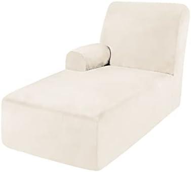 ULTICOR Additional Chaise Cover (Ivory, Large - Left Chaise)