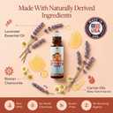 Punkin Butt Lavender Teething & Soothing Oil Roller | Natural Topical Calming Relief