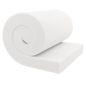 GoTo Foam 3" Height x 23" Width x 60" Length 44ILD (Firm) Upholstery Cushion Made in USA