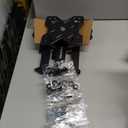 MonTEK Full Motion TV Wall Mount Bracket for Most 13-43 Inch LED LCD Flat Screen TVs & Monitors, Swivel Tilt Extension Rotation with Articulating Arms, TV Mount Max VESA 200x200mm, up to 44lbs