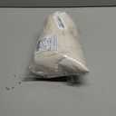 NICETOWN Natural Linen Curtains for Bedroom, Decorative Thick Flax Window Treatments Semi Sheer Privacy Assured with Light Through for Nursery/Bathroom, W55 x L54, Sold as 2 Panels