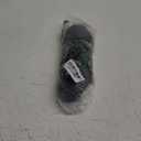 Heated Eye Mask for Dry Eyes- Warm Compress, Washable Electric Eye Heating pad for Sleep, Cordless Heat Mask for Chalazion & Stye Eye Treatment (Black)