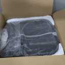 Evaporative Air Cooler, Swamp Cooler Air Conditioner w/ 12H Timer for Auto-off, 6 Upgraded Ice Packs, 3-Speed Windowless Air Conditioner, Smart Remote, Dual Tank Portable Air Cooler for Room