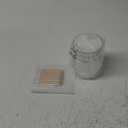 Roowest Baby Shower to Baby Advice Cards for New Parents to Be - Tip Jar Sign for New Parents 60 Parenting Advice Cards 10 HB Pencils 2 Cute Stickers 1 Pet Bottle for Guests Games(Blue Elephant)