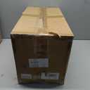 10 Inch Pneumatic Casters Set of 4 (2 Swivel/2 Rigid),Heavy Duty Casters,Tolerable 1300 LBS,Rubber Knobby Tread for Workbench, Cart, Trolley,Wagon and Shelves