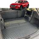 Cargo Mat Compatible with 2016-2023 Mazda CX-9 Trunk Mat (2nd-Row Bench Seat) Cargo Liners for Mazda CX9