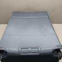 Samsonite UpLIFT Lightweight Medium Checked Softside Luggage with Spinner Wheels - Expandable - Airline-Approved, Polyester Soft Suitcase for Ultra Light Travel - Elemental Blue