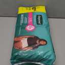 Depend Fresh Protection Adult Diapers, Incontinence & Postpartum Bladder Leak Underwear for Women, Disposable, Maximum, Large, Blush, 28 Count 