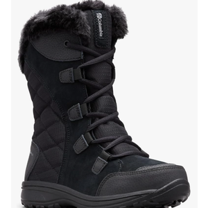 Columbia Women's Ice Maiden II Snow Boots, Size 5