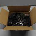 AMI PARTS SP22YA Electric Range Burner Element Unit Set Replacement Fit for G-E Hot-point Ro-per Ken-more Range Stoves (1 x WB30X253 8" & 3 x WB30X254 6")