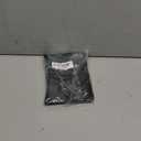 2 Packs Professional Sleep Glasses with 99.9% Blue Light Blocking Dual AR Coatings Red Lens, Computer Gaming Glasses for Men Women, Anti Fatigue & Eye Strain ((01)-black+transparent)