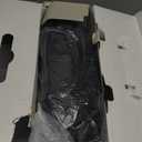 Neck Massager with Heat, Back Massager Deep Tissue, Electric 3D Kneading Massage Pillow for Pain Shiatsu Back and Shoulder Massager, Birthday Christmas Gift for Women Men Dad Mom (Black-button)